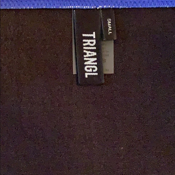 TRIANGL Neoprene Swim Bottom - Picture 3 of 5